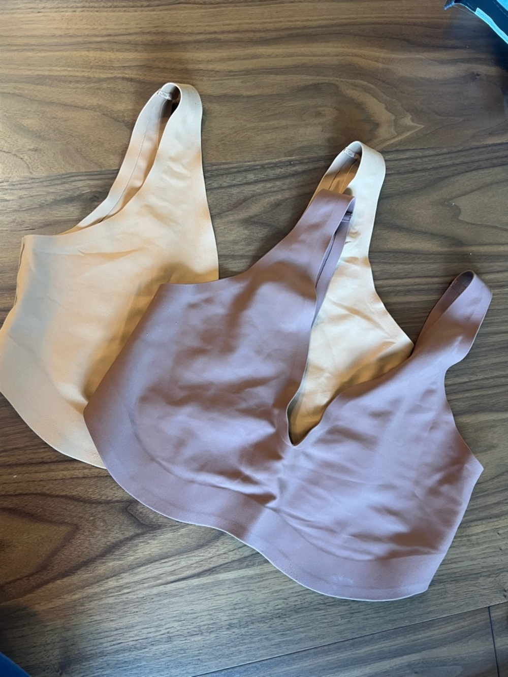 Parade 2 pack seamless bras